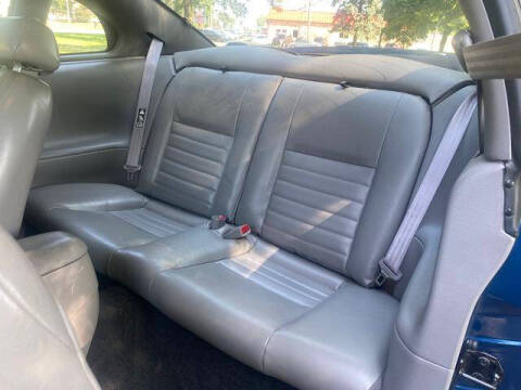 2000 Ford Mustang GT