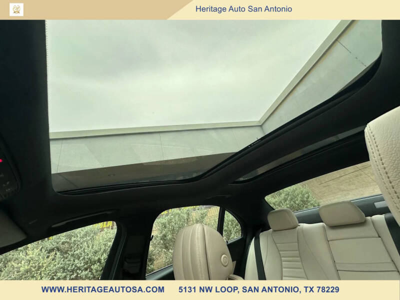 2019 Mercedes-Benz E-Class E 300 4MATIC