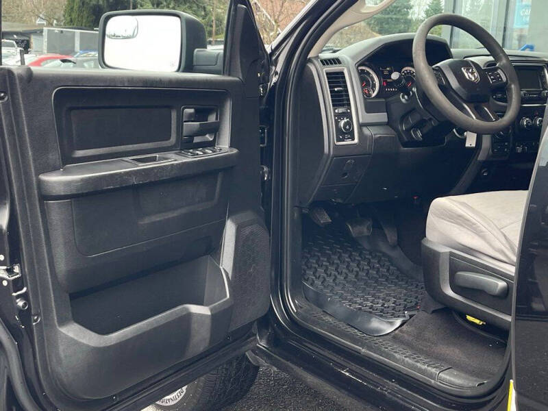 2019 RAM 1500 Classic Express