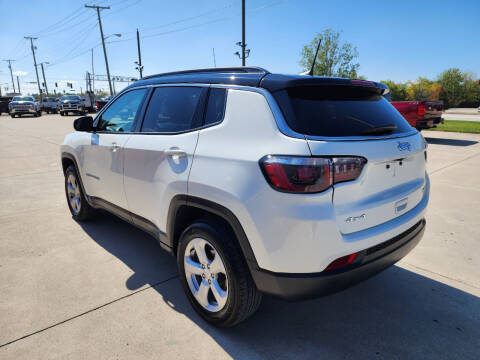 2019 Jeep Compass Latitude
