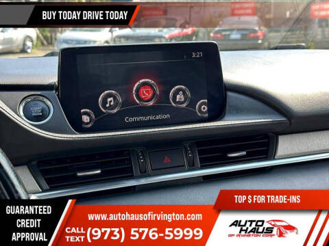 2018 Mazda MAZDA6 Touring