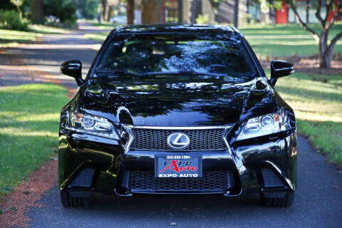 2013 Lexus GS 350
