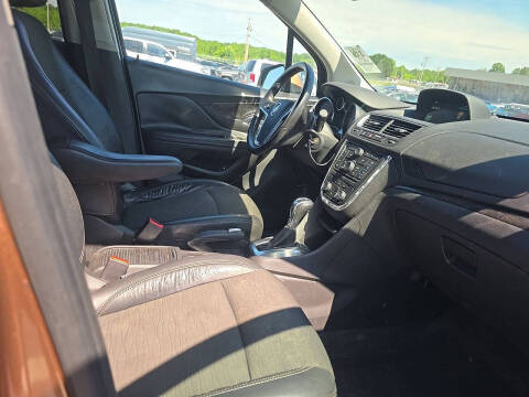 2016 Buick Encore