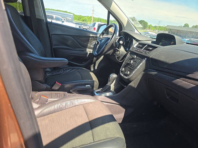 2016 Buick Encore