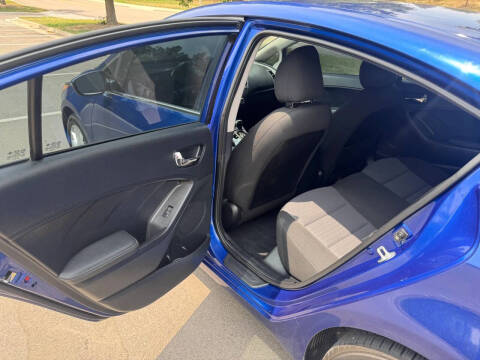 2017 Kia Forte