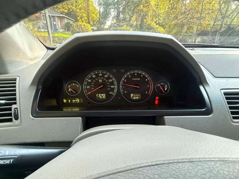 2005 Volvo XC90 2.5T