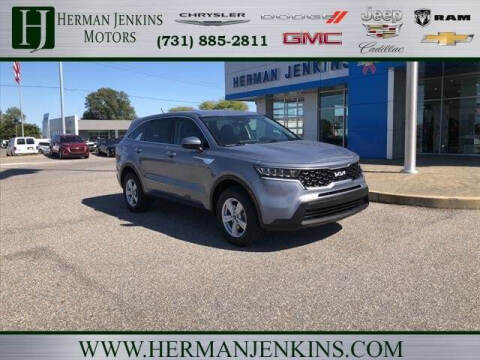 2022 Kia Sorento for sale at CAR MART in Union City TN