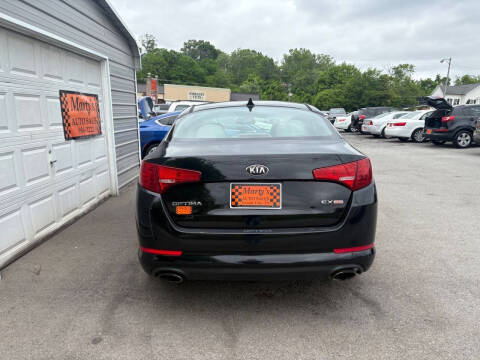 2013 Kia Optima EX