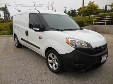 2015 RAM ProMaster City Cargo for sale at ARAX AUTO SALES in Tujunga CA