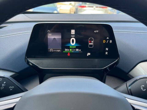 2025 Volkswagen ID.4 Pro S Plus