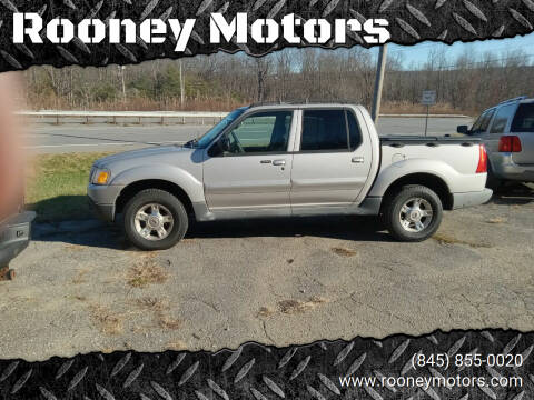 2004 Ford Explorer Sport Trac