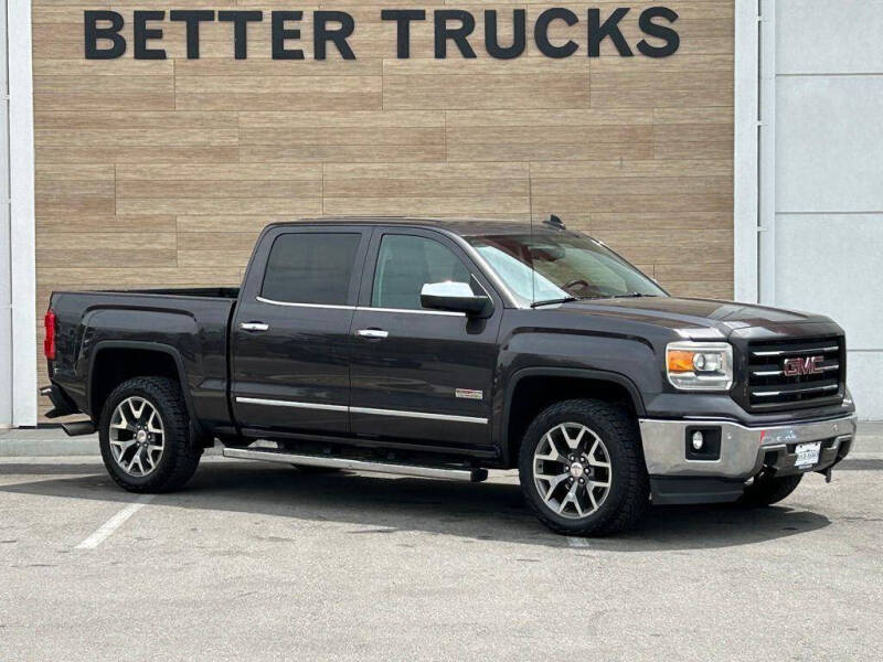 2015 GMC Sierra 1500