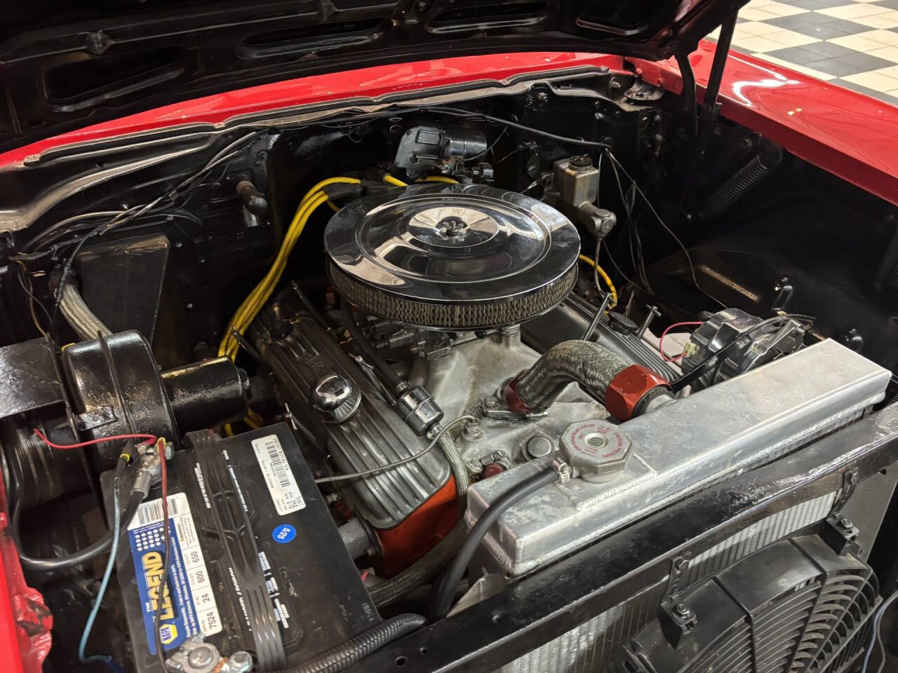 1957 Chevrolet Bel Air 21