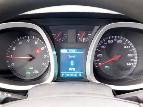 2016 Chevrolet Equinox LT