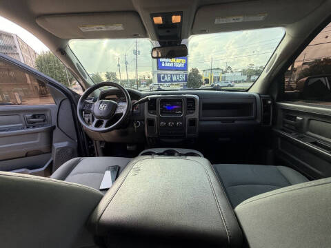2015 RAM 1500 Express