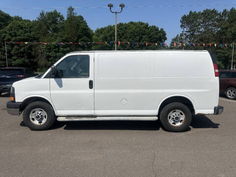 2014 GMC Savana 2500