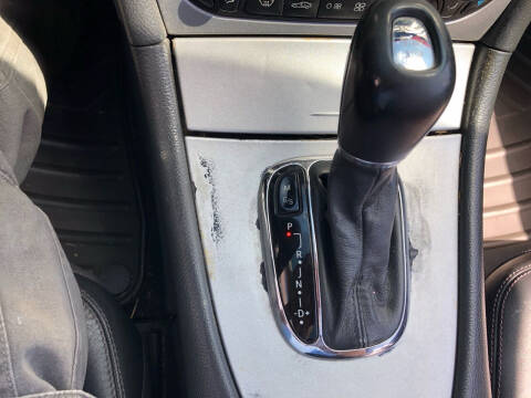 2003 Mercedes-Benz CLK CLK 55 AMG