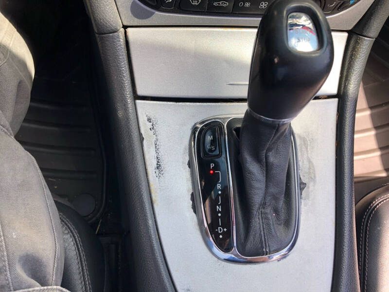 2003 Mercedes-Benz CLK CLK 55 AMG