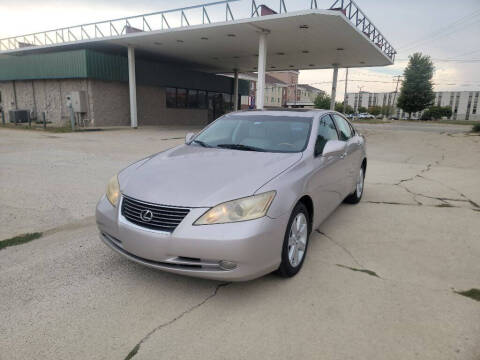 2007 Lexus ES 350
