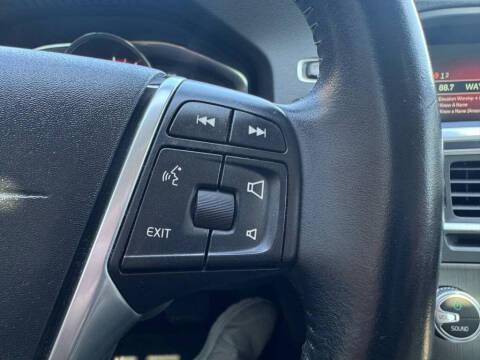 2016 Volvo S60 T5 Drive-E Premier