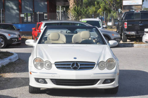 2008 Mercedes-Benz CLK CLK 350
