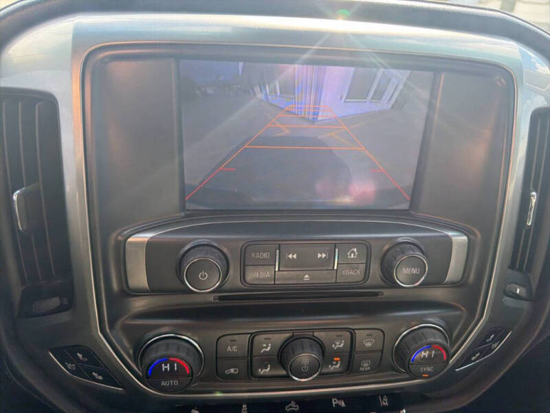 2014 Chevrolet Silverado 1500