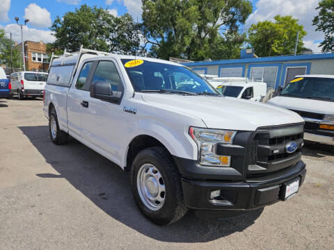 2016 Ford F-150 XL