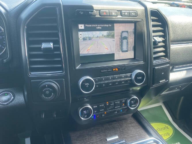 2018 Ford Expedition MAX Limited