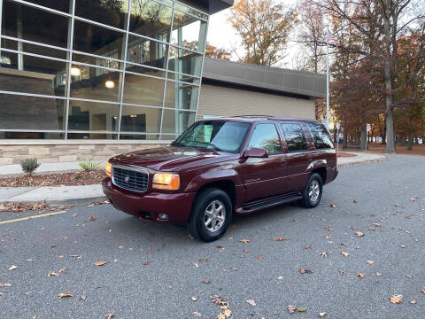 1999 Cadillac Escalade