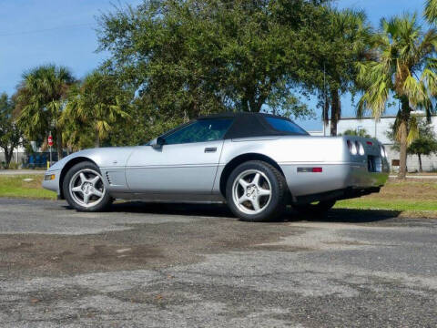 1996 Chevrolet Corvette