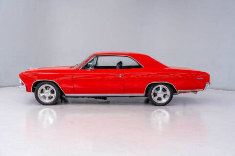 1966 Chevrolet Chevelle