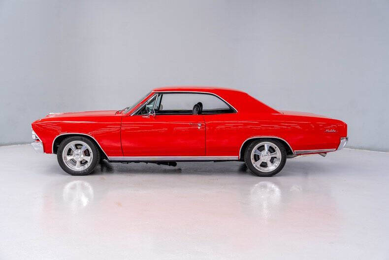 1966 Chevrolet Chevelle
