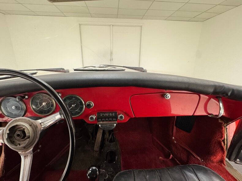 1960 Porsche 356