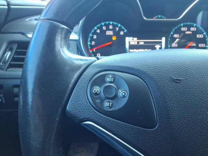 2018 Chevrolet Impala Premier