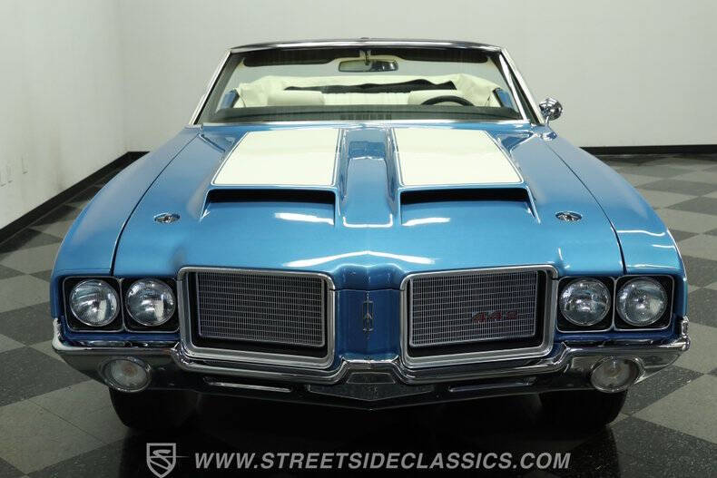 1972 Oldsmobile 442