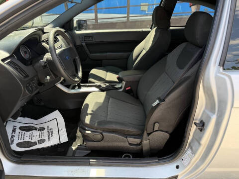 2009 Ford Focus SE