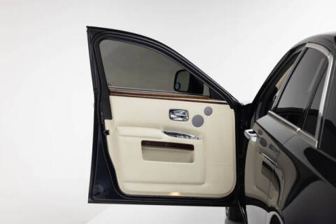 2010 Rolls-Royce Ghost