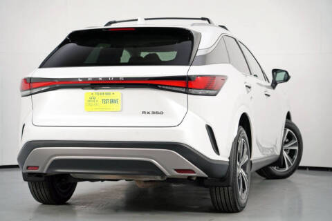 2023 Lexus RX 350