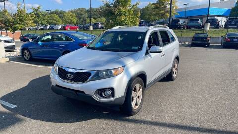 2013 Kia Sorento for sale at Hot Rod City Muscle in Carrollton OH