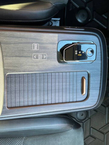 2023 Nissan Ariya Engage