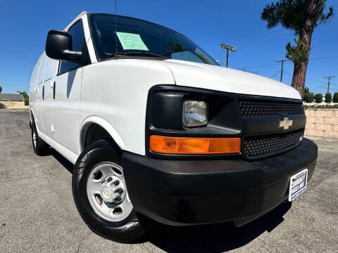 2007 Chevrolet Express 2500