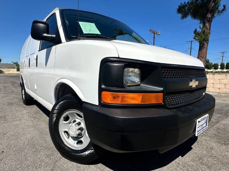 2007 Chevrolet Express 2500