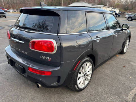 2016 MINI Clubman Cooper S