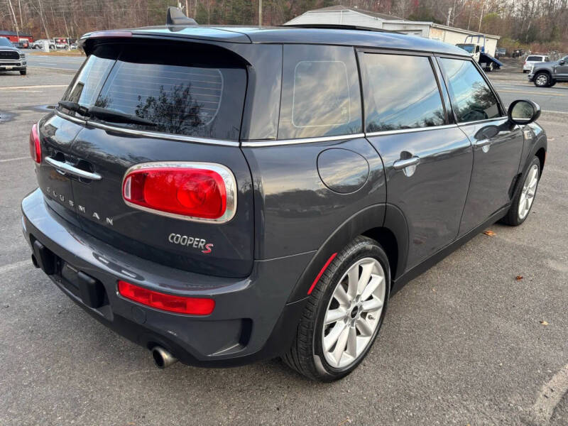 2016 MINI Clubman Cooper S