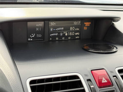 2017 Subaru Forester 2.5i Limited