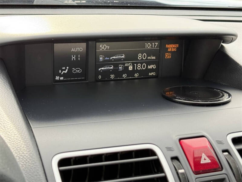 2017 Subaru Forester 2.5i Limited