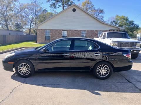 2004 Lexus ES 330