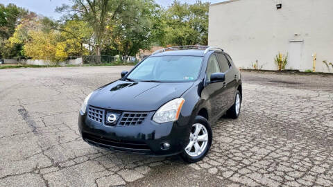 2009 Nissan Rogue for sale at Stark Auto Mall in Massillon OH