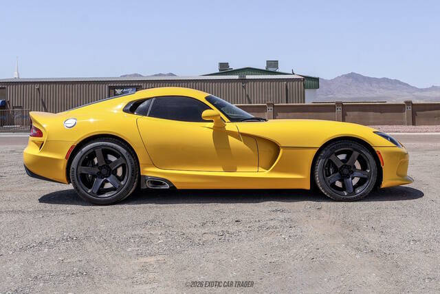 2014 Dodge SRT Viper