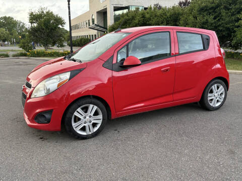 2014 Chevrolet Spark LS CVT